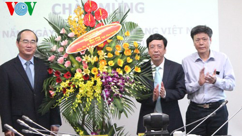 Encomian el desarrollo de la Radio la Voz de Vietnam